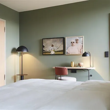 Scandic Frankfurt Hafenpark Hotel 4*