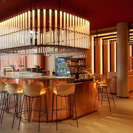 Hotel Scandic Frankfurt Hafenpark