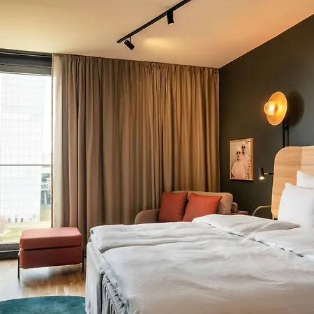 Scandic Frankfurt Hafenpark 4* Fráncfort del Meno