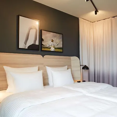 Hotel Scandic Frankfurt Hafenpark