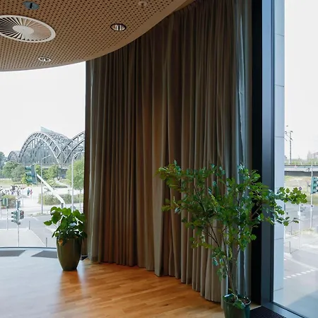 Scandic Frankfurt Hafenpark Hotel Fráncfort del Meno
