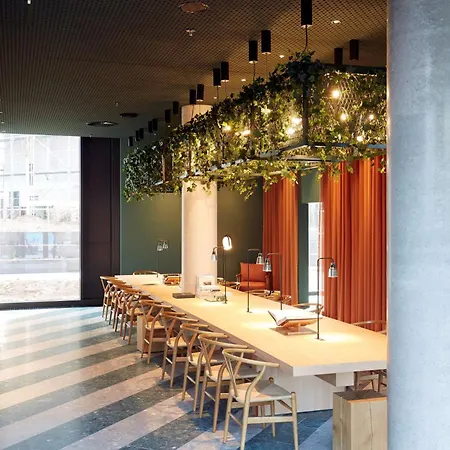 Hotel Scandic Frankfurt Hafenpark
