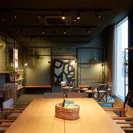 Scandic Frankfurt Hafenpark Hotel