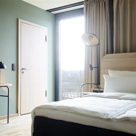 Scandic Frankfurt Hafenpark Hotel Frankfurt am Main