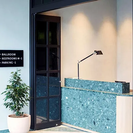 Hotel Scandic Frankfurt Hafenpark Frankfurt am Main