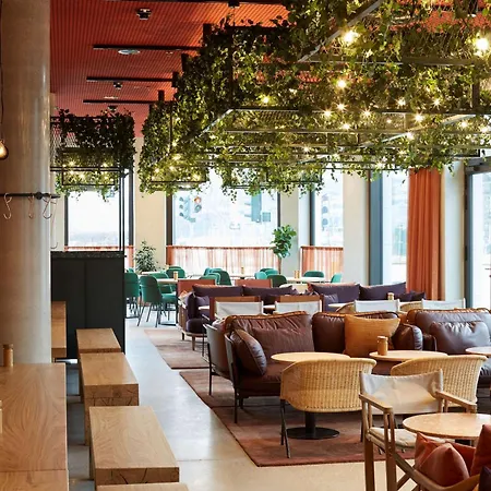 Scandic Frankfurt Hafenpark Hotel 4*