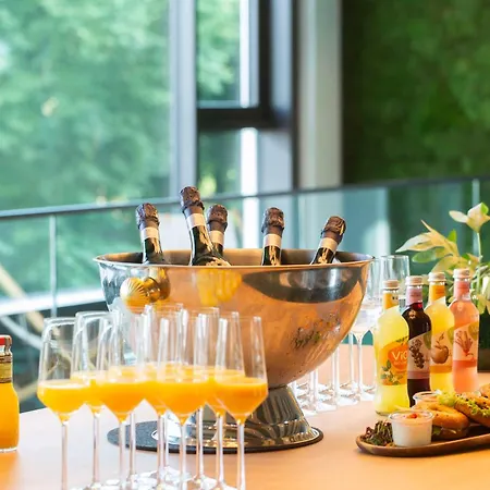 Scandic Frankfurt Hafenpark Hotel 4*