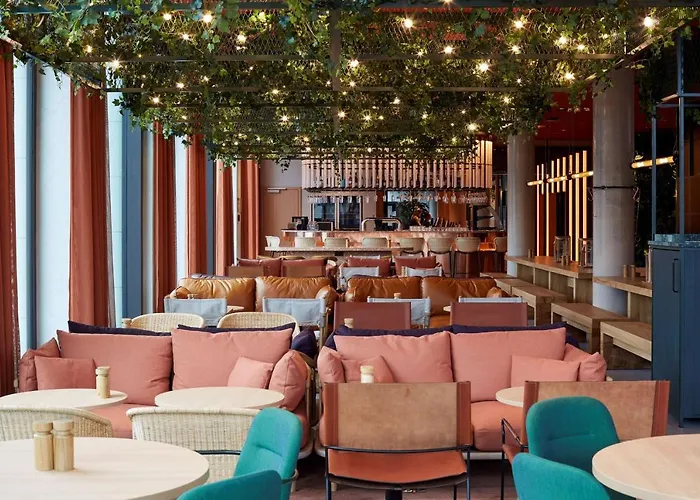 Scandic Frankfurt Hafenpark Hotel