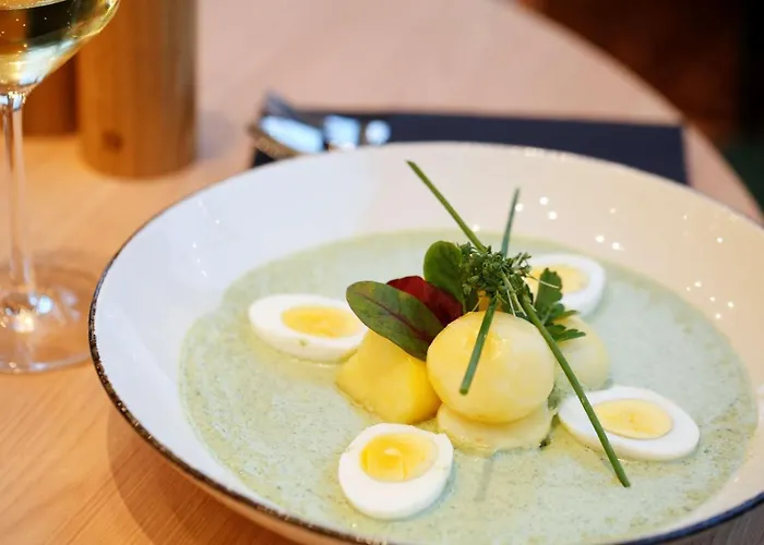 Hotel Scandic Frankfurt Hafenpark 4*