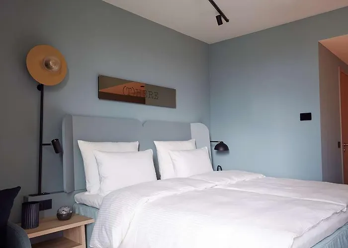 Hotel Scandic Frankfurt Hafenpark Frankfurt am Main