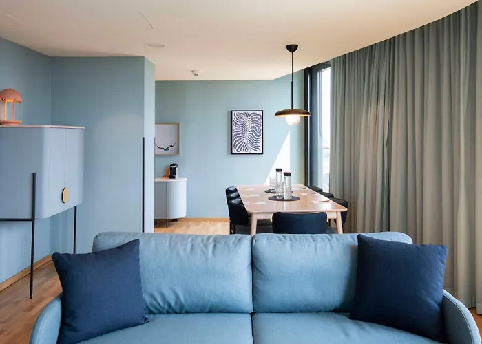 Scandic Frankfurt Hafenpark Hotel Frankfurt am Main