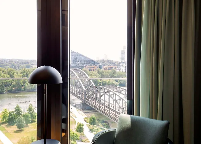 Scandic Frankfurt Hafenpark Hotel Frankfurt am Main