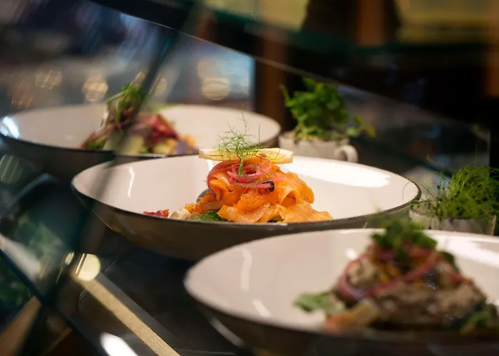 Scandic Frankfurt Hafenpark 4* Frankfurt am Main