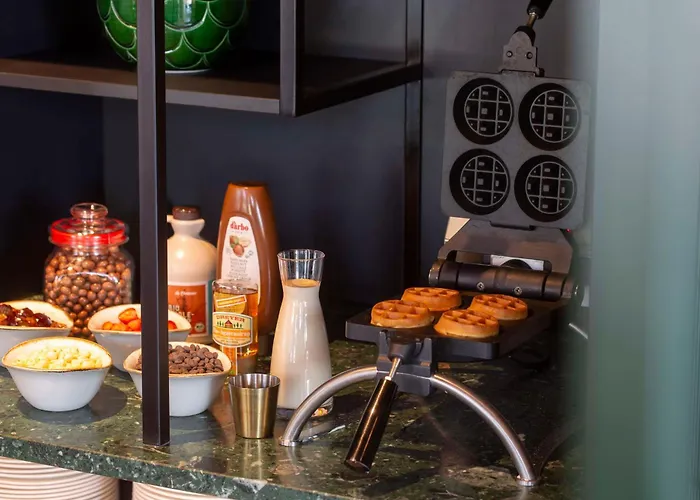 Scandic Frankfurt Hafenpark Hotel