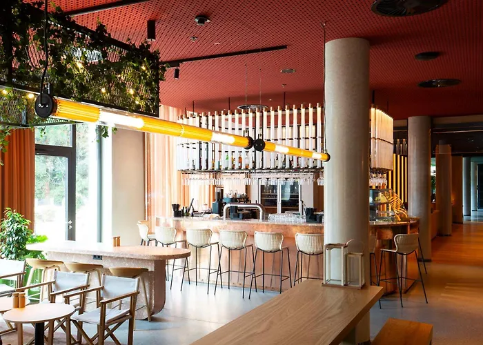 Scandic Frankfurt Hafenpark Hotel Frankfurt am Main