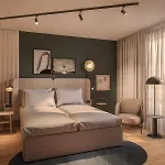 Scandic Frankfurt Hafenpark 4*