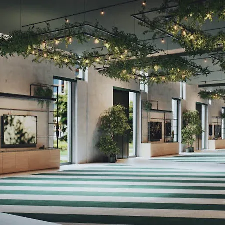 Scandic Frankfurt Hafenpark Hotel Frankfurt am Main