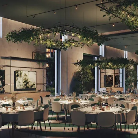 Scandic Frankfurt Hafenpark فرانكفورت