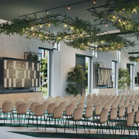 Scandic Frankfurt Hafenpark 4*