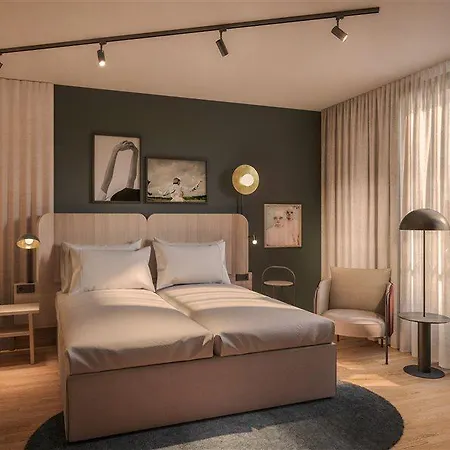 Scandic Frankfurt Hafenpark 4*