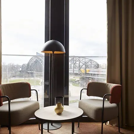 Scandic Frankfurt Hafenpark Hotel Fráncfort del Meno