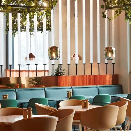 Scandic Frankfurt Hafenpark Hotel 4*