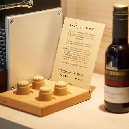 Scandic Frankfurt Hafenpark فندق 4*