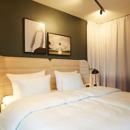 Scandic Frankfurt Hafenpark Отель