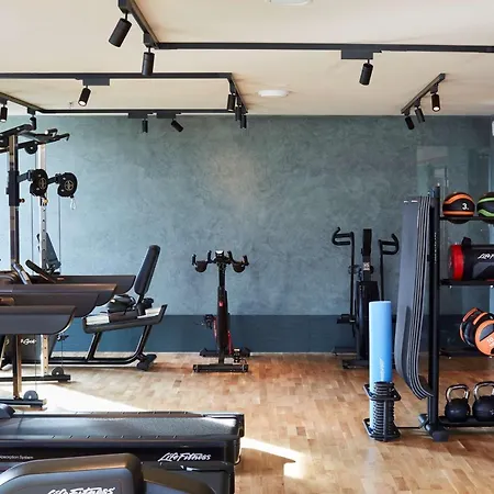 Scandic Frankfurt Hafenpark فندق فرانكفورت