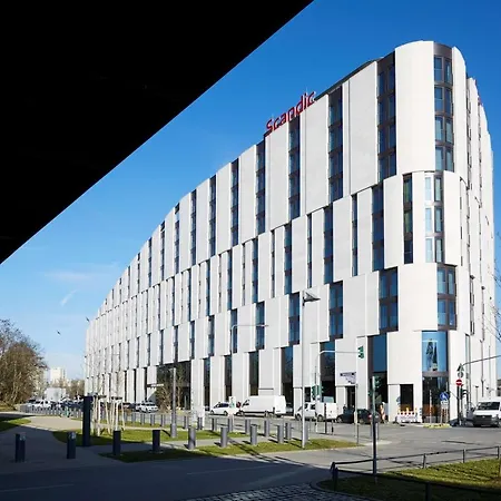 Scandic Frankfurt Hafenpark