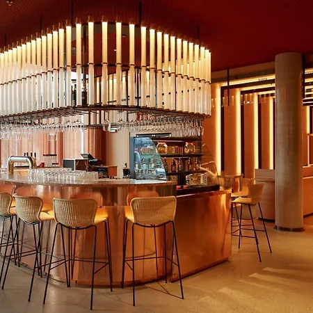 Scandic Frankfurt Hafenpark 4* Frankfurt am Main