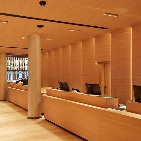 Scandic Frankfurt Hafenpark Отель Франкфурт-на-Майне