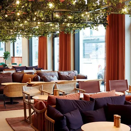 Scandic Frankfurt Hafenpark 4*