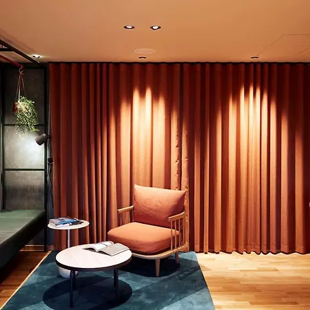 Scandic Frankfurt Hafenpark 4* Frankfurt am Main