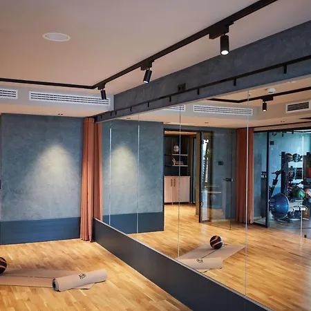 Scandic Frankfurt Hafenpark فندق