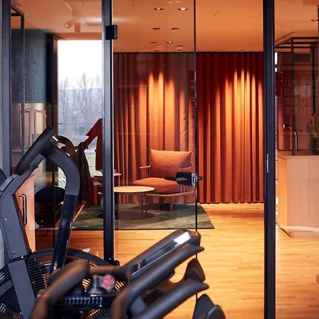 Scandic Frankfurt Hafenpark 4*