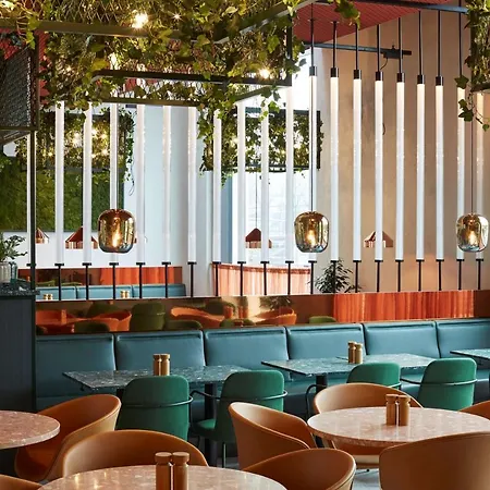 Scandic Frankfurt Hafenpark 4* Франкфурт-на-Майне