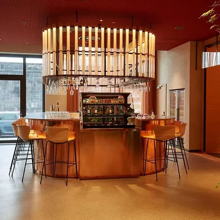 Hotel Scandic Frankfurt Hafenpark 4*