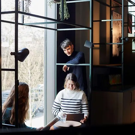 Hotel Scandic Frankfurt Hafenpark