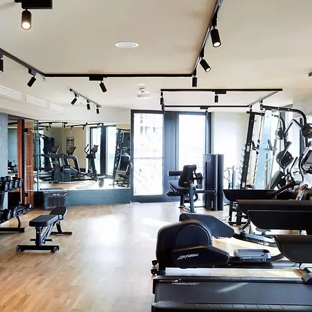 Scandic Frankfurt Hafenpark Frankfurt am Main