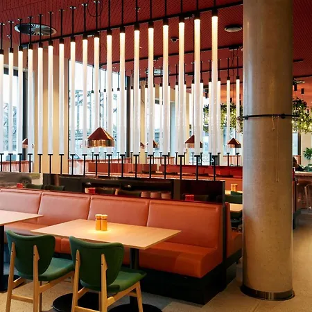 Hotell Scandic Frankfurt Hafenpark Frankfurt am Main