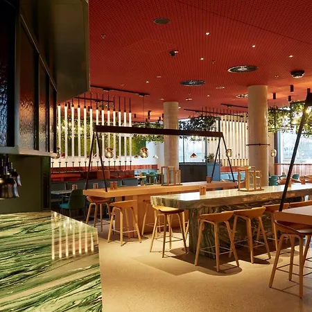 Scandic Frankfurt Hafenpark فندق 4*