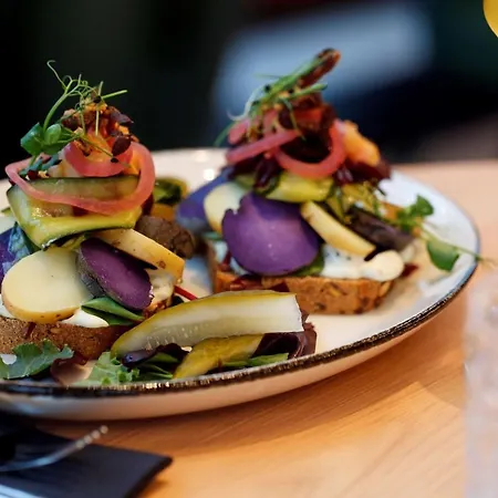 Scandic Frankfurt Hafenpark Франкфурт-на-Майне