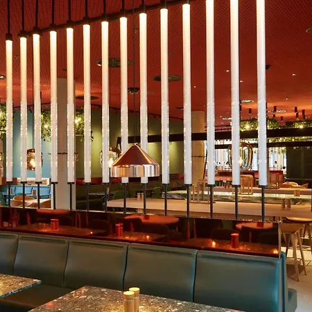 Scandic Frankfurt Hafenpark Frankfurt am Main