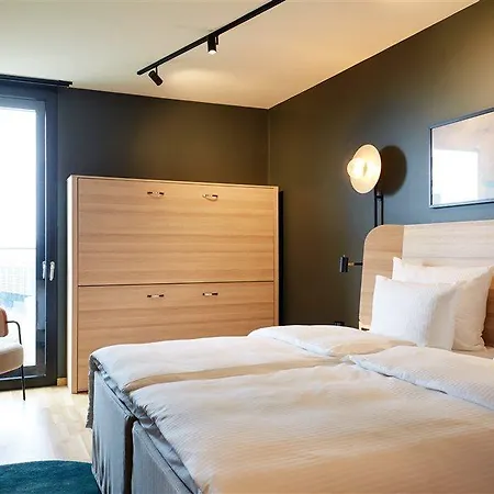 Scandic Frankfurt Hafenpark فرانكفورت