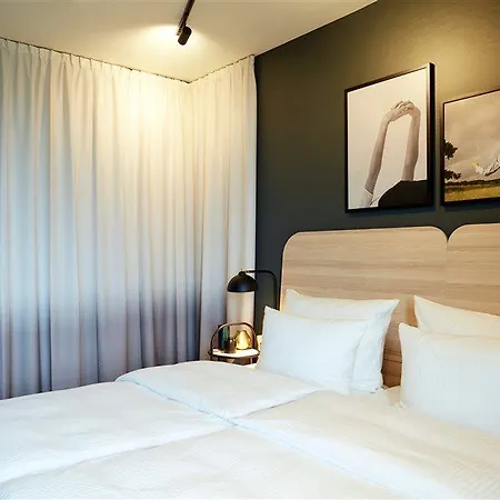 Hotel Scandic Frankfurt Hafenpark