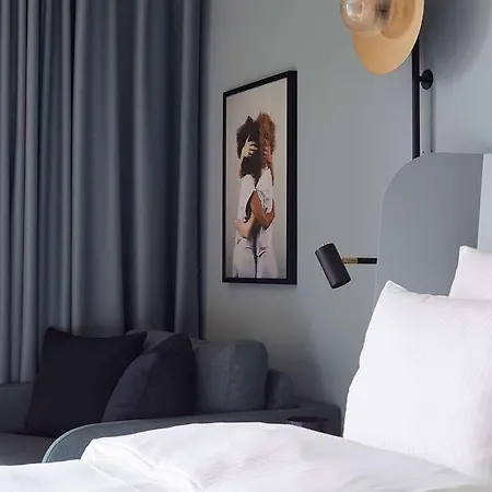 Scandic Frankfurt Hafenpark 4* Франкфурт-на-Майне