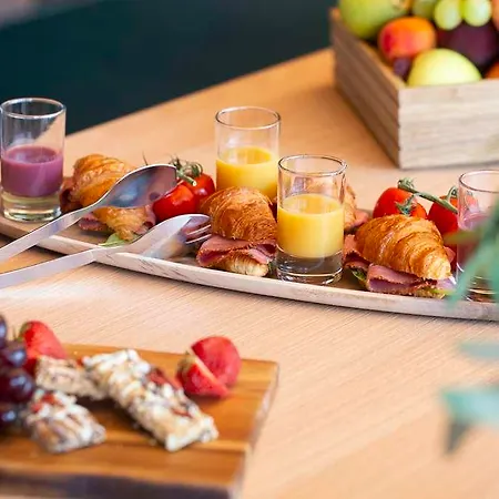 Scandic Frankfurt Hafenpark