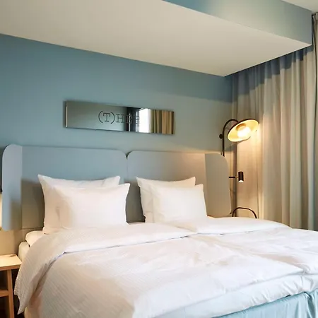 Scandic Frankfurt Hafenpark Hotel Francoforte sul Meno