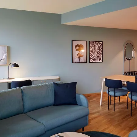 Hotel Scandic Frankfurt Hafenpark